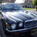 1985 Jaguar XJ6 runs well, Passes CA smog, Current reg.