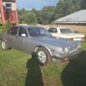 1985 Jaguar XJ6 Sedan Grey RWD Automatic