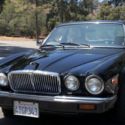 1985 Jaguar XJ6 Vanden Plas with 56,570 original miles