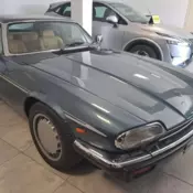 1985 JAGUAR XJS 3.6 TWR