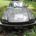 1985 Jaguar XJS Coupe Barn Find