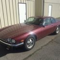 1985 Jaguar XJS V12 34000 Miles Excellent