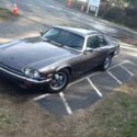 1985 Jaguar XJS V12 Pewter Gray