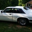 1985 Jaguar XJS V12