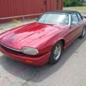 1985 Jaguar XJS XJ-SC 6 Cylinder / 5 speed manual