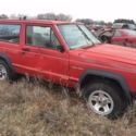 1985 Jeep Cherokee 4x4