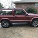 1985 Jeep Cherokee Sport Manual 2 Door 4X4 SUPER CLEAN!!!!!!