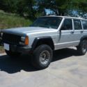 1985 Jeep Cherokee Sport