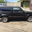 1985 Jeep cherokee