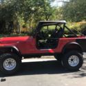 1985 JEEP CJ-7 383 STROKER 400+HP
