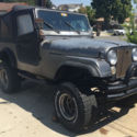 1985 Jeep CJ-7 4X4 Fuel Injected