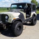 1985 Jeep CJ-7 4x4