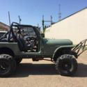 1985 Jeep CJ-7 4x4 w 360 V8 Automatic 35" Super Swampers & More