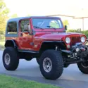1985 Jeep CJ-7, 5.3LS, 4 speed automatic, atlas t-case, A/C, Disc brakes, ARB&#039;s