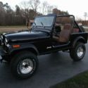 1985 Jeep CJ-7 ~ 56K MILES