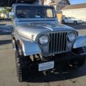 1985 Jeep CJ 7 ALL ORIGINAL DAILY DRIVER