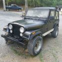 1985 Jeep CJ-7: Fully Functional!  Great as is or perfect for restoration!