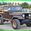 1985 Jeep CJ-7 Golden Eagle, Automatic, AC, LOADED RESTORED CJ7