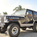 1985 JEEP CJ 7 LAREDO