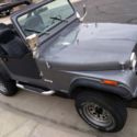 1985 Jeep CJ-7 - NO RESERVE!