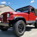 1985 Jeep CJ 7, Numbers Matching, 2 OWNER, original paint! LOW RESERVE!!!