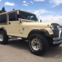 1985 Jeep CJ 7 Original Low Miles Immaculate