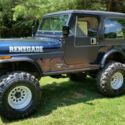 1985 Jeep CJ-7 Renegade