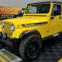 1985 Jeep CJ-8 Scrambler!  Restored!  TRADES?