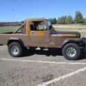 1985 JEEP CJ-8 Scrambler