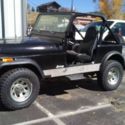 1985 Jeep CJ CJ7