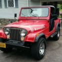 1985 Jeep CJ Laredo/Renegade