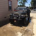 1985 Jeep CJ7 2.5L Base