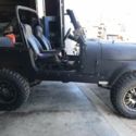 1985 Jeep CJ7 304 v8 automatic.