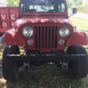 1985 Jeep CJ7  4&quot; lift and 32&#039;s No Reserve!!