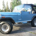 1985 Jeep CJ7 4.2L