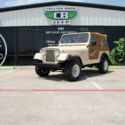 1985 Jeep CJ7 4x4 Collectors Low miles