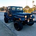 1985 Jeep CJ7 5 Speed Small Block 350 V8