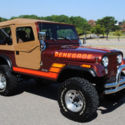 1985 Jeep CJ7 6.2 LTR LS3 Corvette engine