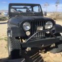 1985 jeep cj7 base 2.5l