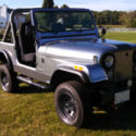 1985 Jeep CJ7 Base Sport Utility 2-Door 2.5L Clean 4x4 Frame Great Condition