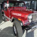 1985 Jeep CJ7 Base Sport Utility 2-Door 401 CI V8 4x4