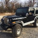 1985 Jeep CJ7 Base Sport Utility 2-Door 4.0L