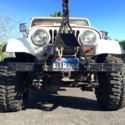1985 Jeep CJ7 Base Sport Utility 2-Door 4.2L