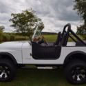 1985 Jeep CJ7  BODY OFF RESTORATION ***NO RESERVE ***