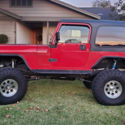 1985 Jeep CJ7 custom 4x4