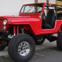1985 Jeep CJ7 Custom Show Build Chevy V8 Fuel Injected CJ-7 CJ5 CJ-5 AMC 4x4 4WD