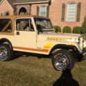 1985 Jeep CJ7 Excellent Condition Rust Free