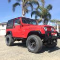1985 Jeep CJ7 HARDTOP NOT INCLUDED