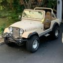 1985  jeep CJ7 Laredo - 258CI 4Speed Very Strong NO RESERVE!