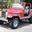 1985 Jeep CJ7 Laredo 30K Miles